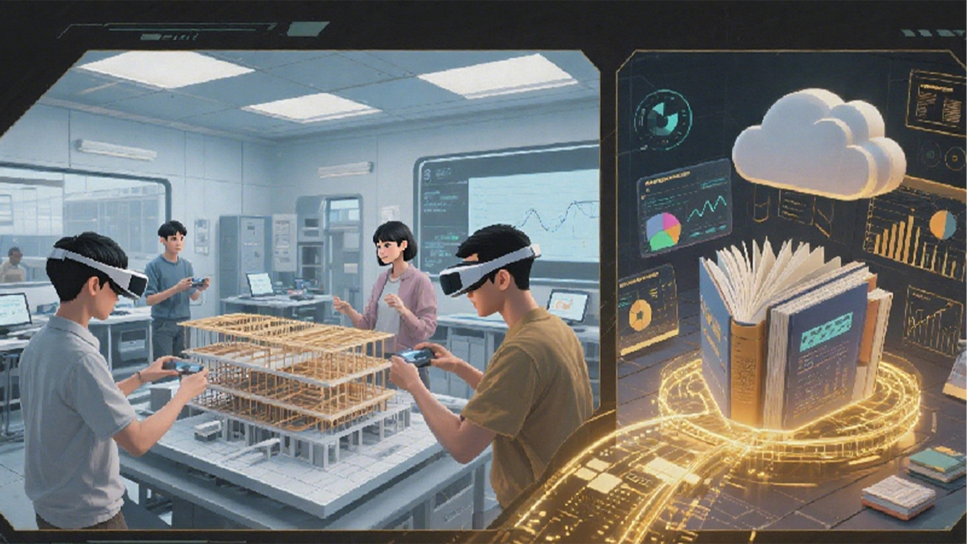 数字化教育体系建设